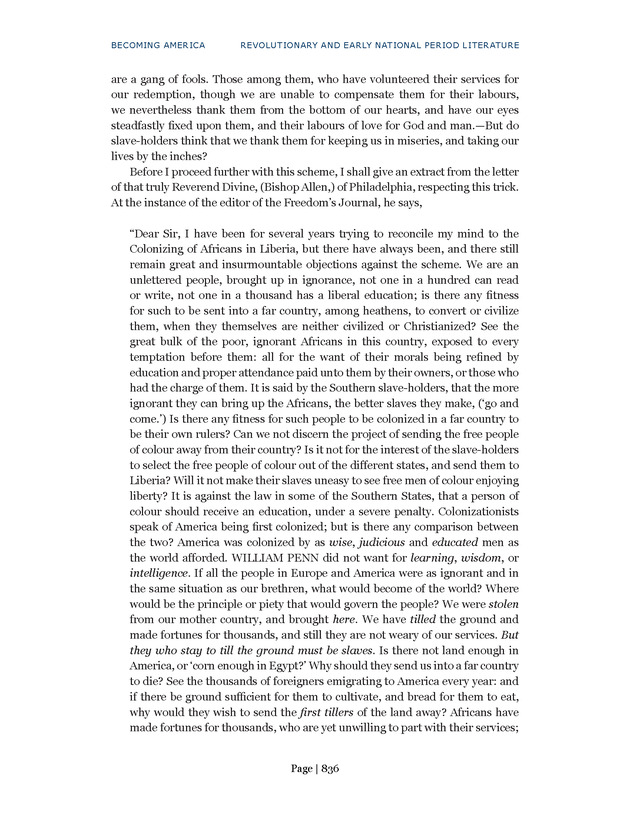 Becoming America - Title Page 847